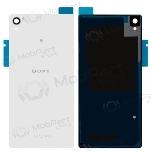 Sony Xperia Z3 D6603 πίσω κάλυμμα μπαταρίας (άσπρο) Sony Xperia Z3 D6603 πίσω κάλυμμα μπαταρίας (άσπρο)