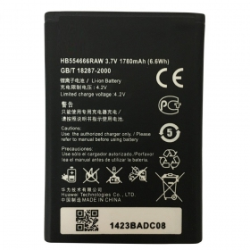 Huawei HB554666RAW for Modem E5375 / EC5377 / E5373 / E5356 / E5351 / E5330 / EC5377U-872 μπαταρία / συσσωρευτής (1500mAh)