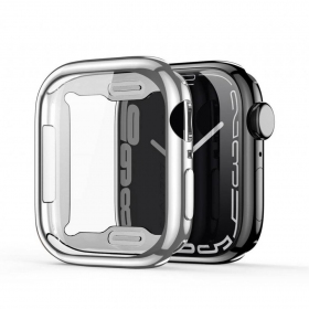 Apple Watch 41mm LCD apsauginis stikliukas / θήκη 