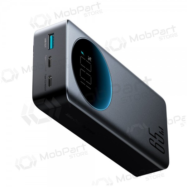 Εξωτερική μπαταρία Power Bank Joyroom JR-PBF05 65W 30000mAh μαύρος Εξωτερική μπαταρία Power Bank Joyroom JR-PBF05 65W 30000mAh μαύρος