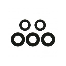 Samsung A525 A52 4G / A526 5G 2021 / A528 A52S 5G τζαμάκι κάμερας (only lens 5pcs)