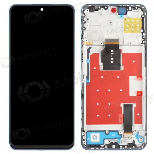 Huawei Honor X8a, Honor 90 Lite οθόνη (μαύρος) (με πλαίσιο) (Premium) Huawei Honor X8a, Honor 90 Lite οθόνη (μαύρος) (με πλαίσιο) (Premium)