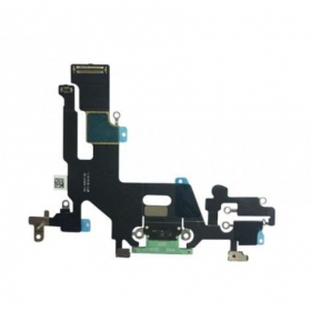 Apple iPhone 11 θύρα φόρτισης (πράσινος)