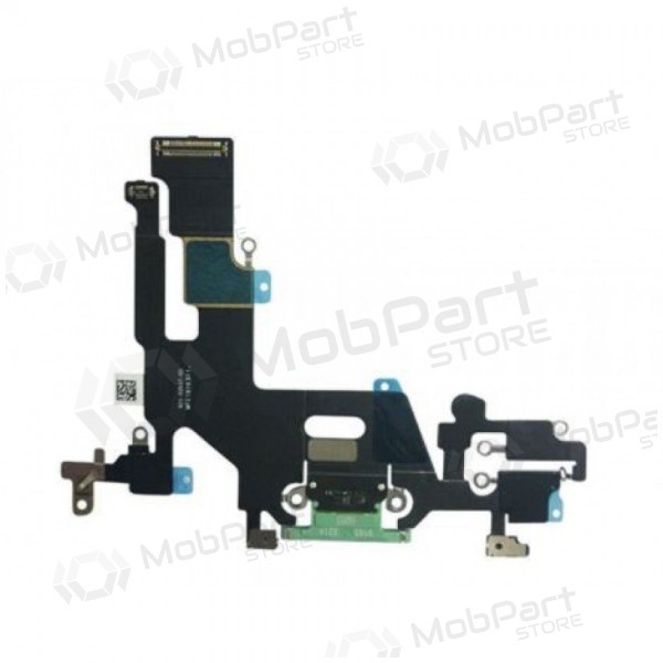 Apple iPhone 11 θύρα φόρτισης (πράσινος)