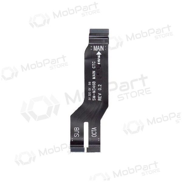 Samsung M346 Galaxy M34 5G pagrindinė εύκαμπτο καλώδιο (SUB-OCTA) (service pack) (γνησια) Samsung M346 Galaxy M34 5G pagrindinė εύκαμπτο καλώδιο (SUB-OCTA) (service pack) (γνησια)
