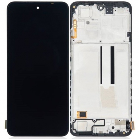 Xiaomi Redmi Note 11 οθόνη (γκρί) (με πλαίσιο) (Premium)