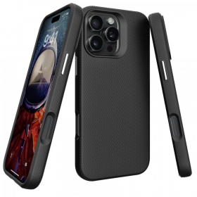 Θήκη Perfectionists Triangle Mag Case Apple iPhone 11 Pro Max μαύρος