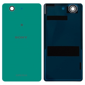 Sony Xperia Z3 Compact D5803 / D5833 πίσω κάλυμμα μπαταρίας (πράσινος)