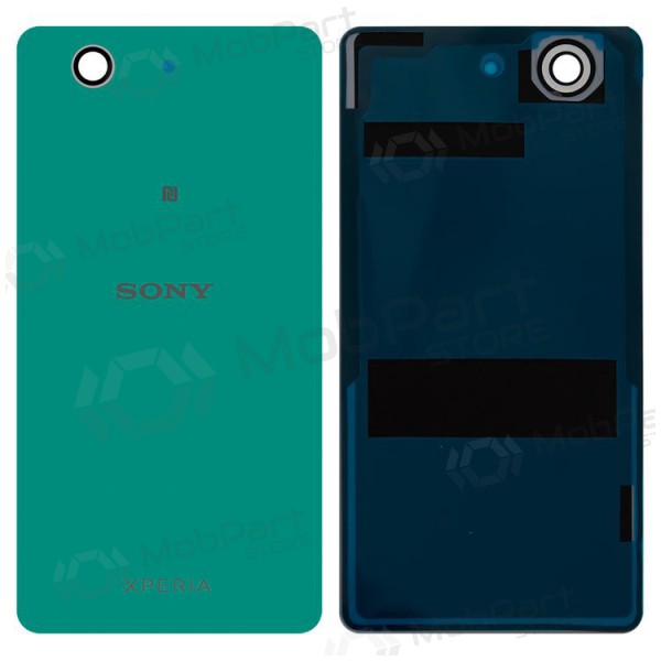 Sony Xperia Z3 Compact D5803 / D5833 πίσω κάλυμμα μπαταρίας (πράσινος) Sony Xperia Z3 Compact D5803 / D5833 πίσω κάλυμμα μπαταρίας (πράσινος)