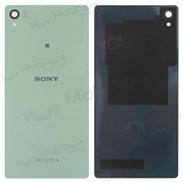 Sony Xperia Z3 D6603 πίσω κάλυμμα μπαταρίας (πράσινος) Sony Xperia Z3 D6603 πίσω κάλυμμα μπαταρίας (πράσινος)