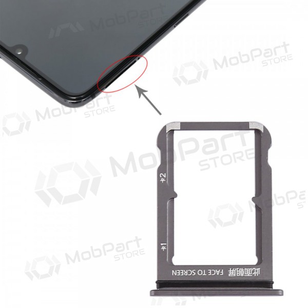 Xiaomi Mi 9 Υποδοχή κάρτας SIM (μαύρος)