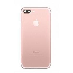 Apple iPhone 7 Plus πίσω κάλυμμα μπαταρίας (Rose Gold) (μεταχειρισμένος grade C, γνησια)