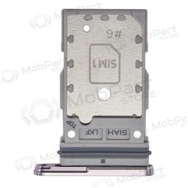Samsung S918 Galaxy S23 Ultra Dual Υποδοχή κάρτας SIM (levandos) (service pack) (γνησια) Samsung S918 Galaxy S23 Ultra Dual Υποδοχή κάρτας SIM (levandos) (service pack) (γνησια)