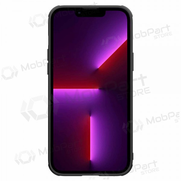Apple iPhone 14 Pro θήκη „Nillkin Case S“ (μαύρος)