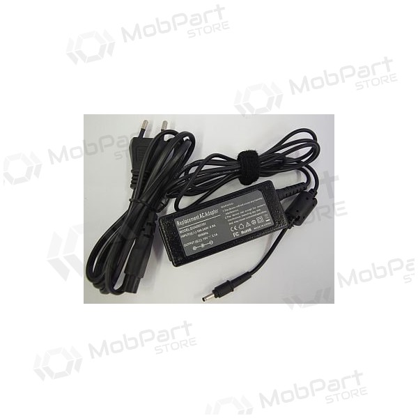 SAMSUNG 40W: 19V, 2.1A τροφοδοτικό laptop SAMSUNG 40W: 19V, 2.1A τροφοδοτικό laptop