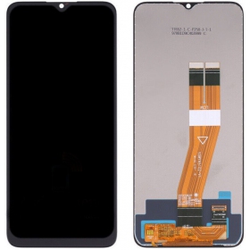 Samsung Galaxy A03 οθόνη (μαύρος) (γνησια)