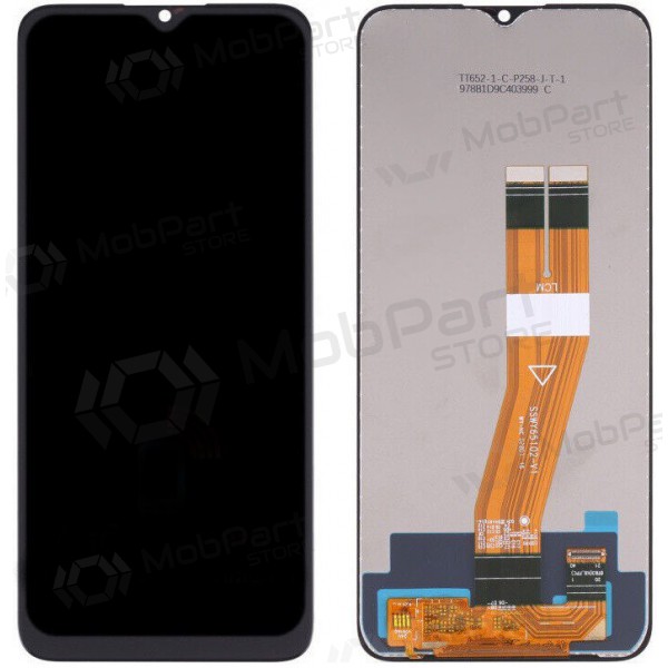 Samsung Galaxy A03 οθόνη (μαύρος) (γνησια) Samsung Galaxy A03 οθόνη (μαύρος) (γνησια)