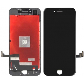 Apple iPhone 7 οθόνη (μαύρος) (refurbished, γνησια)
