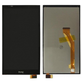 HTC Desire 816 οθόνη (μαύρος)