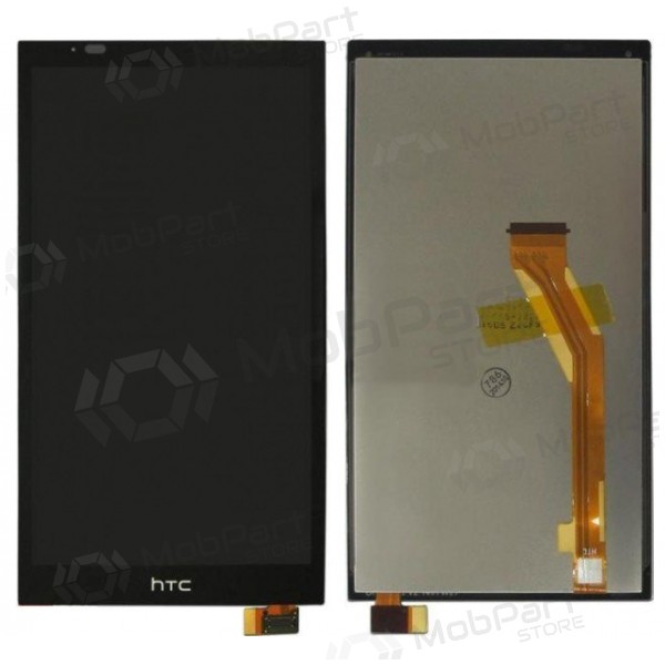 HTC Desire 816 οθόνη (μαύρος)