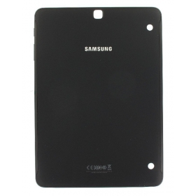 Samsung T813 Galaxy Tab S2 9.7 (2016) πίσω κάλυμμα μπαταρίας (μαύρος) (μεταχειρισμένος grade B, γνησια)