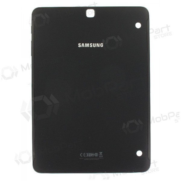 Samsung T813 Galaxy Tab S2 9.7 (2016) πίσω κάλυμμα μπαταρίας (μαύρος) (μεταχειρισμένος grade B, γνησια) Samsung T813 Galaxy Tab S2 9.7 (2016) πίσω κάλυμμα μπαταρίας (μαύρος) (μεταχειρισμένος grade B, γνησια)