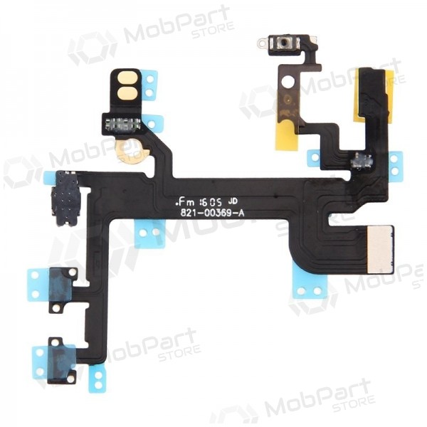 Apple iPhone SE on / off (įjungimo), εύκαμπτο καλώδιο ελέγχου ήχου Apple iPhone SE on / off (įjungimo), εύκαμπτο καλώδιο ελέγχου ήχου
