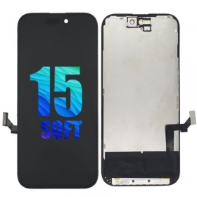 Apple iPhone 15 οθόνη (Premium OLED)