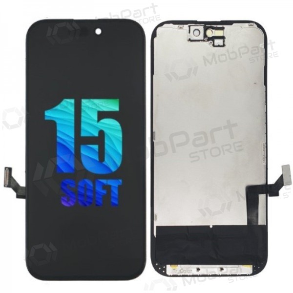 Apple iPhone 15 οθόνη (Premium OLED)