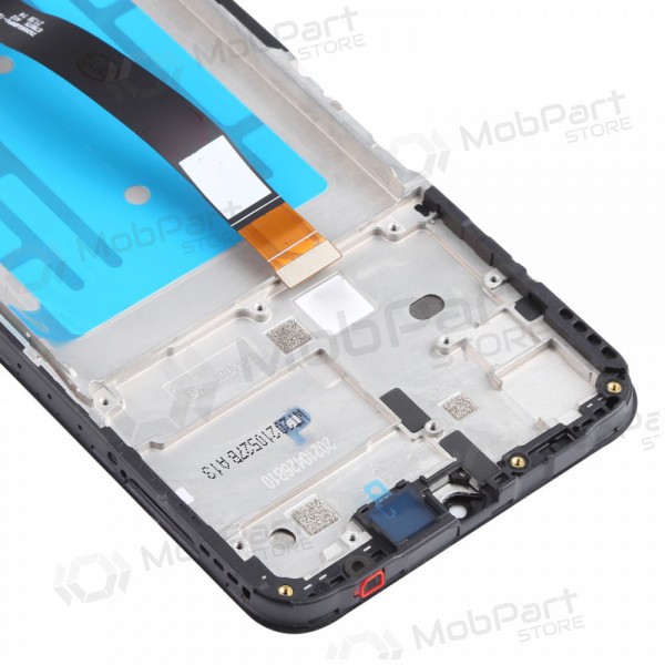 Samsung Galaxy A22 5G οθόνη (μαύρος) (με πλαίσιο) (γνησια) Samsung Galaxy A22 5G οθόνη (μαύρος) (με πλαίσιο) (γνησια)