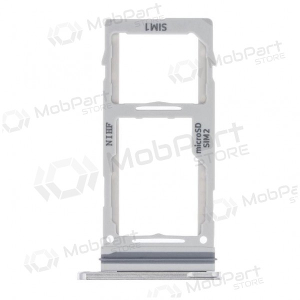 Samsung N985 Galaxy Note 20 Ultra Υποδοχή κάρτας SIM (άσπρο) (service pack) (γνησια) Samsung N985 Galaxy Note 20 Ultra Υποδοχή κάρτας SIM (άσπρο) (service pack) (γνησια)