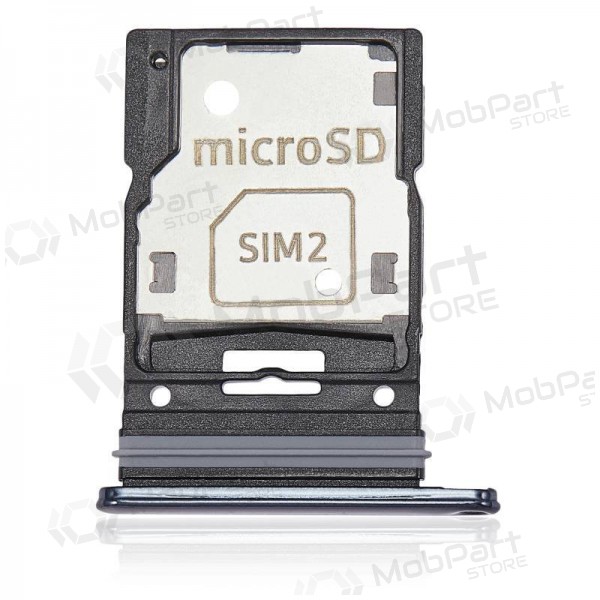 Samsung A536 Galaxy A53 5G Υποδοχή κάρτας SIM (μαύρος) (service pack) (γνησια) Samsung A536 Galaxy A53 5G Υποδοχή κάρτας SIM (μαύρος) (service pack) (γνησια)