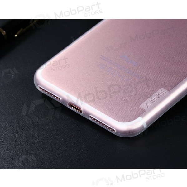 Samsung Galaxy S26+ θήκη - X-Level Antislip (διαφανές)