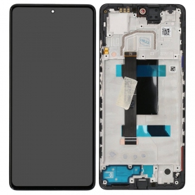 Xiaomi Redmi Note 12 Pro 5G / Poco X5 Pro 5G οθόνη (με πλαίσιο) (Premium)