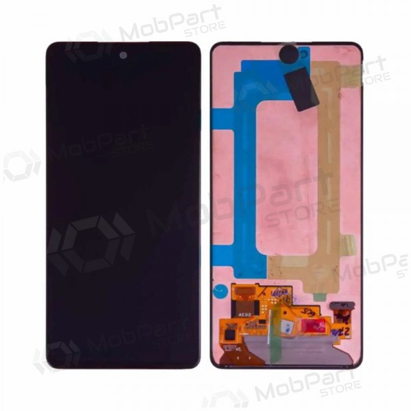 Samsung Galaxy A53 οθόνη (μαύρος) (γνησια) Samsung Galaxy A53 οθόνη (μαύρος) (γνησια)