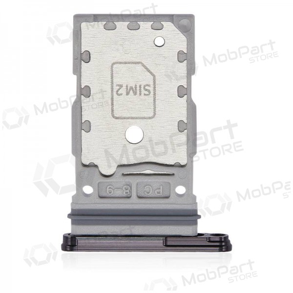 Samsung Galaxy S23 / S23 Plus Dual Υποδοχή κάρτας SIM (μαύρος) (service pack) (γνησια) Samsung Galaxy S23 / S23 Plus Dual Υποδοχή κάρτας SIM (μαύρος) (service pack) (γνησια)
