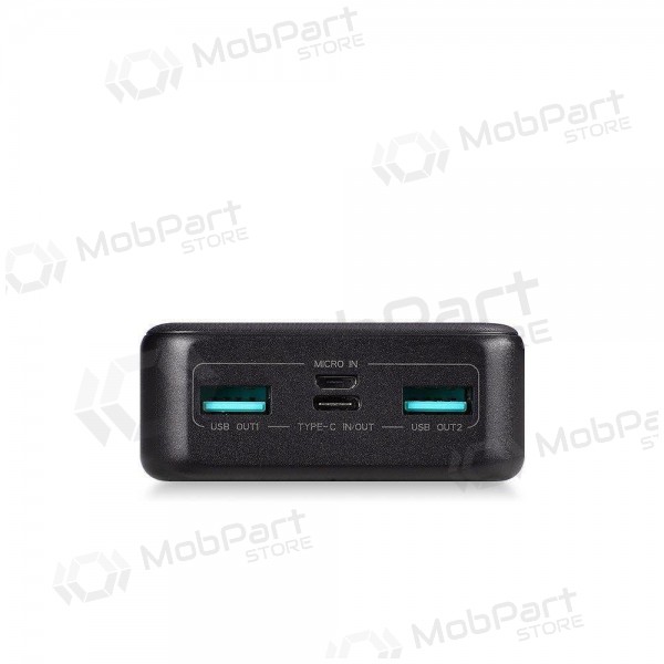 Εξωτερική μπαταρία Power Bank Joyroom JR-QP195 22.5W 20000mAh μαύρος