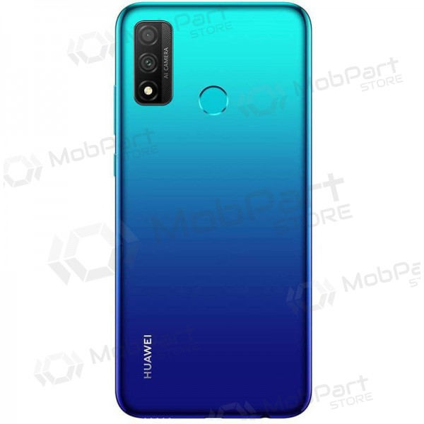 Huawei P Smart 2020 πίσω κάλυμμα μπαταρίας μπλε (Aurora Blue) (μεταχειρισμένος grade C, γνησια) Huawei P Smart 2020 πίσω κάλυμμα μπαταρίας μπλε (Aurora Blue) (μεταχειρισμένος grade C, γνησια)