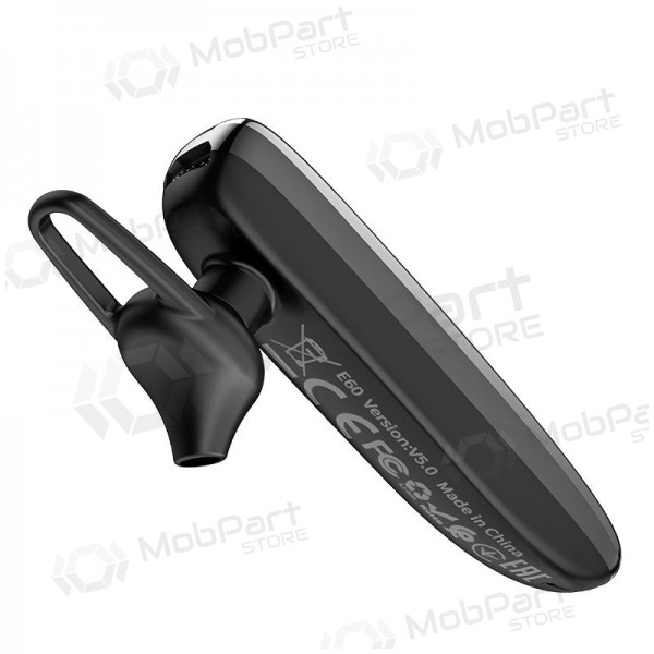 Ασύρματος handsfree ακουστικα Hoco E60 μαύρος