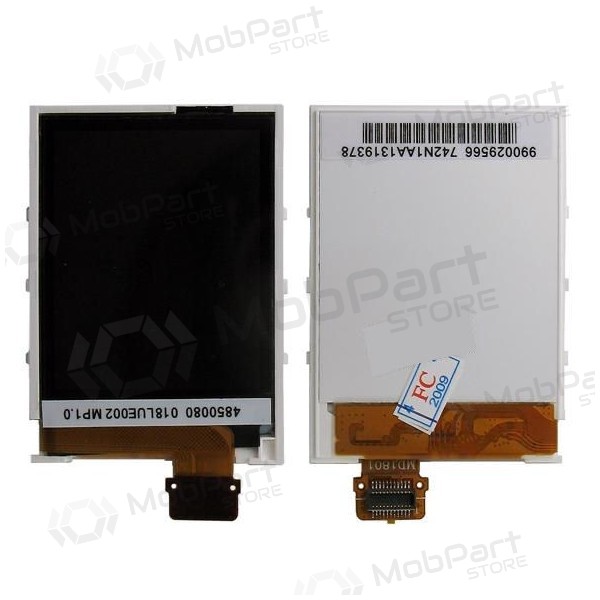 Nokia 6101 / 6060 / 7360 / 6070 / 6080 / 5200 / 6125 / 6151 / 6125 / 6085 LCD οθόνη