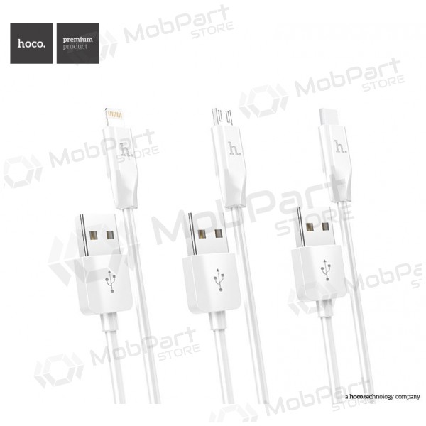 USB καλώδιο HOCO X1 Rapid 