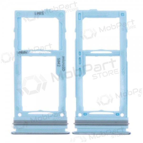 Samsung Galaxy A52 4G / A52 5G / A52S 5G / A72 4G / A72 5G Υποδοχή κάρτας SIM (μπλε) (service pack) (γνησια) Samsung Galaxy A52 4G / A52 5G / A52S 5G / A72 4G / A72 5G Υποδοχή κάρτας SIM (μπλε) (service pack) (γνησια)