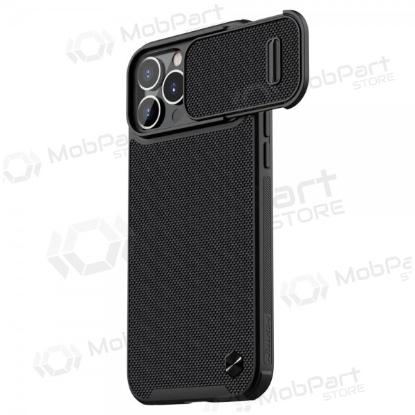 Apple iPhone 14 Pro θήκη „Nillkin Case S“ (μαύρος)