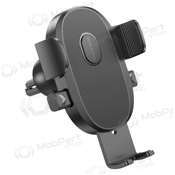 Θήκη τηλεφώνου αυτοκινήτου Borofone BH92 (air vent) μαύρος