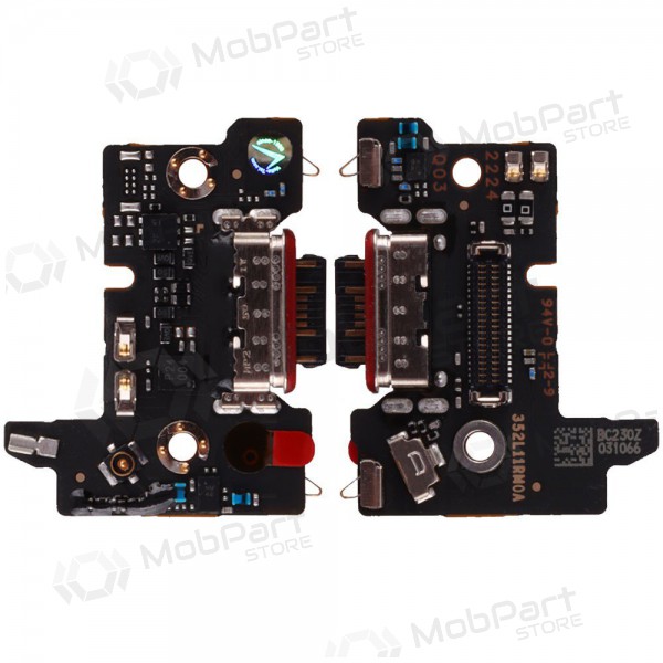 Xiaomi Poco F4 5G θύρα φόρτισης