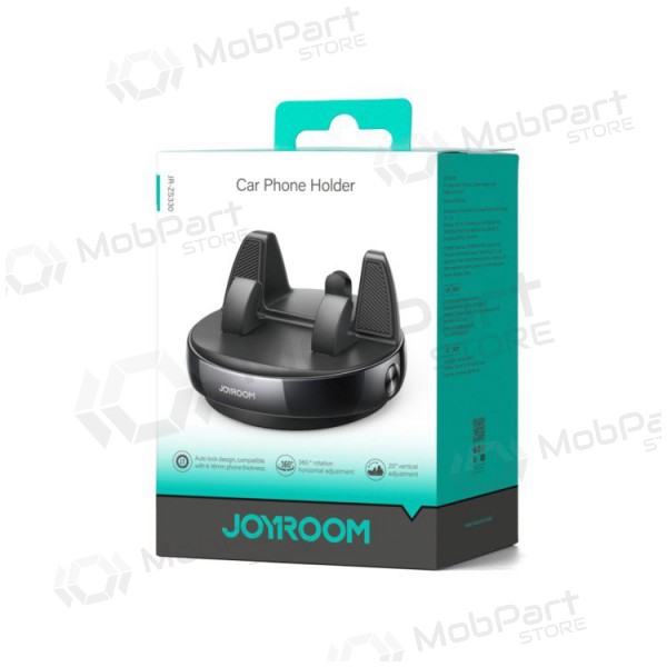 Θήκη τηλεφώνου αυτοκινήτου Joyroom JR-ZS330 μαύρος