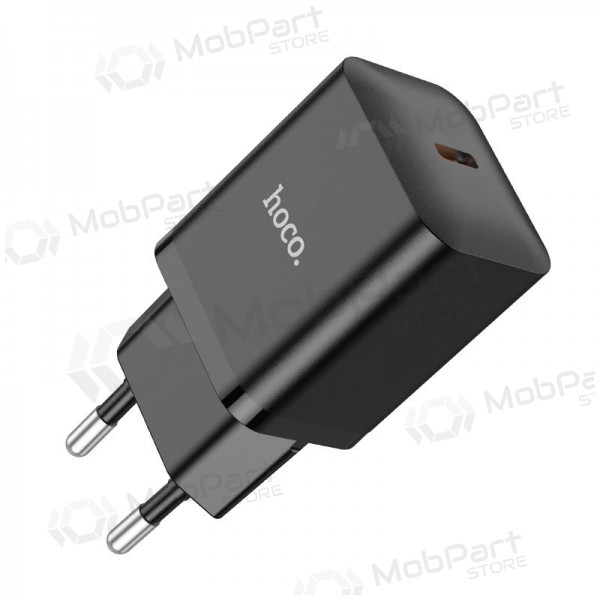 Φορτιστής buitinis Hoco N27 Innovative PD20W μαύρος