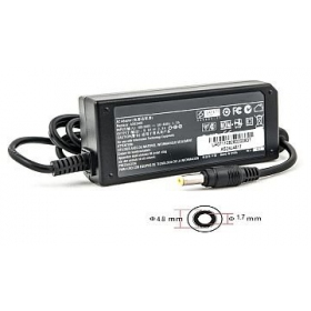 ASUS 220V, 24W: 9.5V, 2.5A τροφοδοτικό laptop