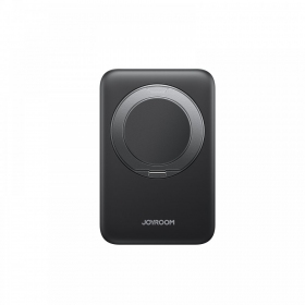 Εξωτερική μπαταρία Power Bank Joyroom JR-PBM12 22.5W Magnetic Wireless 10000mAh μαύρος