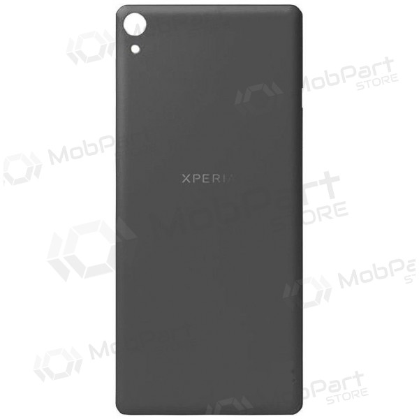 Sony Xperia XA F3111 / XA F3113 / XA F3115 / XA F3112 / XA F3116 πίσω κάλυμμα μπαταρίας μαύρος (graphite black) (μεταχειρισμένος grade B, γνησια) Sony Xperia XA F3111 / XA F3113 / XA F3115 / XA F3112 / XA F3116 πίσω κάλυμμα μπαταρίας μαύρος (graphite black) (μεταχειρισμένος grade B, γνησια)
